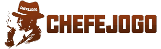 CHEFEJOGO LOGO
